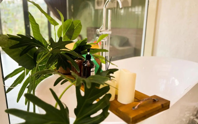 Nắng homestay