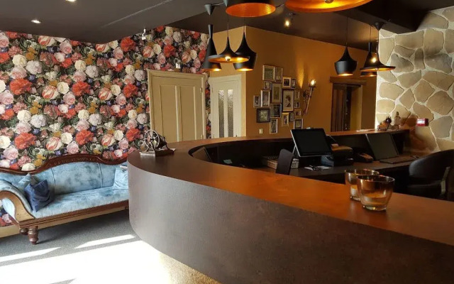 Hotel Restaurant De Roosterhoeve