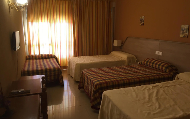 Hotel Manzanares
