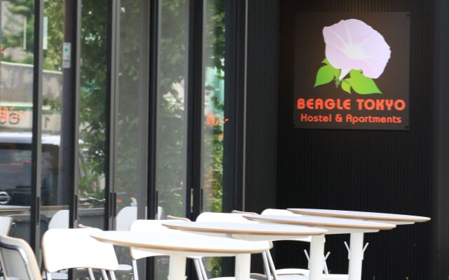 Beagle Tokyo Hostel and Apartments