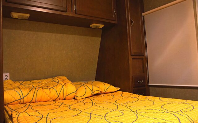 Chungju Tangjung Camping Ground