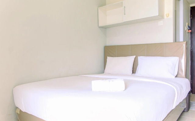 Comfortable And Homey Studio At Serpong Greenview Apartment