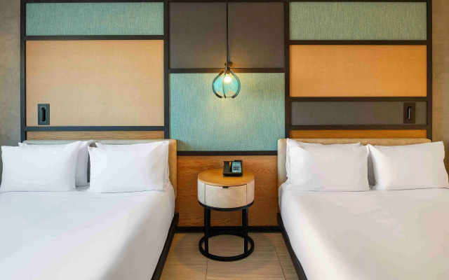 Renovated Aloft Cancun
