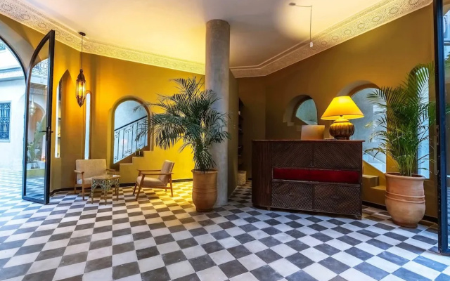 Riad Xo