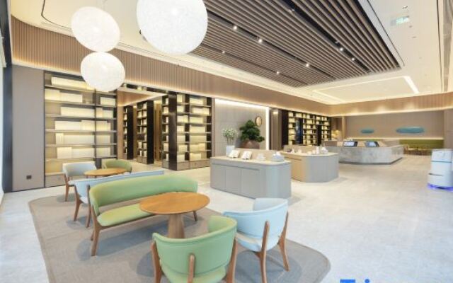 JI Hotel (Wuxi Guojia Software Park)