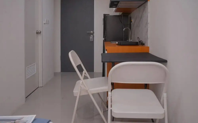 Cozy Studio Apartment At Samesta Mahata Serpong