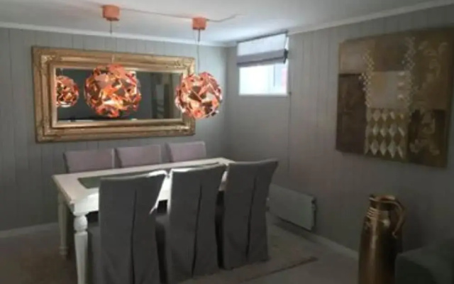 Notodden Sentrum Apartment NO 3