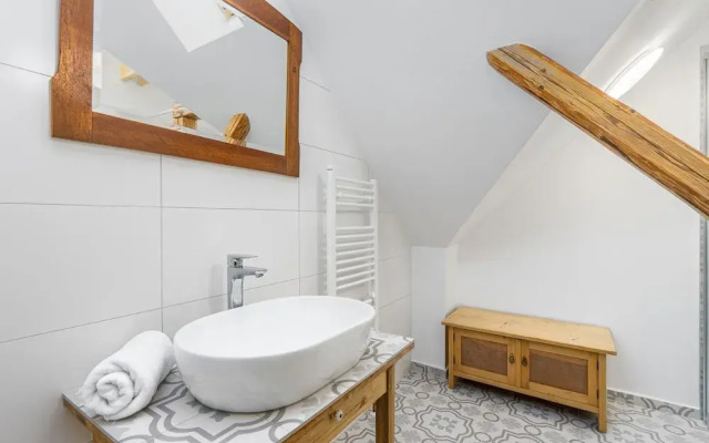 Villa met Sauna Ldd032