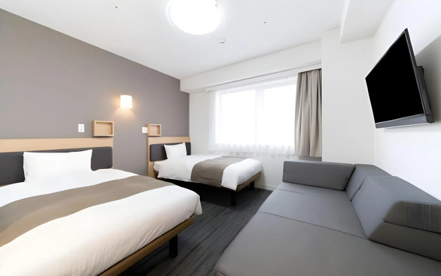 Pearl Hotel Shinjuku Akebonobashi