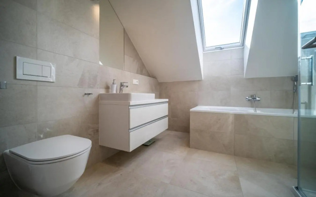 Holiday House U Hájenky 11P Lipno Home