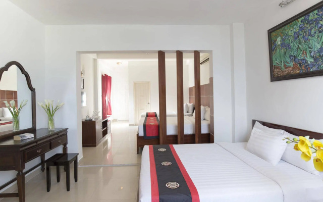 HANZ Meraki Hotel Bui Vien