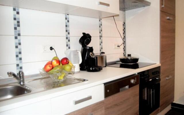 Ferienwohnung Maye Oberhausen