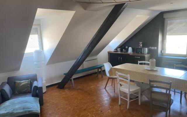 Sous Les Etoiles Metz Luxembourg Cityroom57