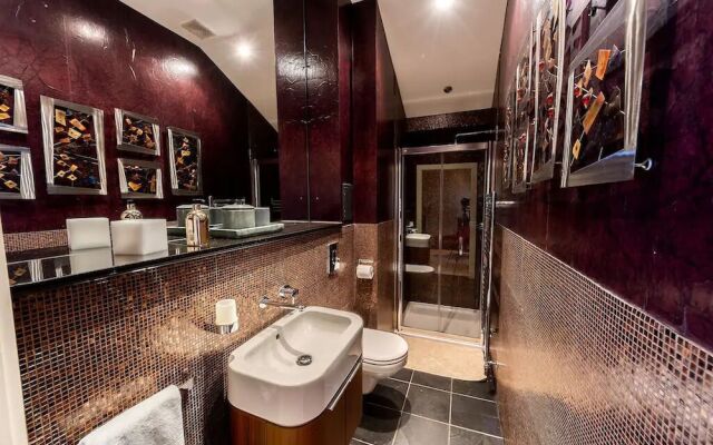 Skyview Penthouse - New Town