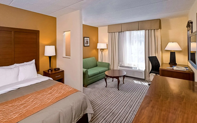 Best Western Chocolate Inn at the Park