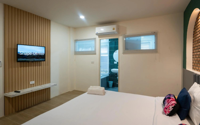 KYP Hotel – Guest Rooms – Fang