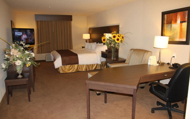 Best Western Plus Saint John Hotel & Suites