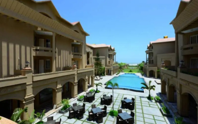 The Chariot Resort & Spa