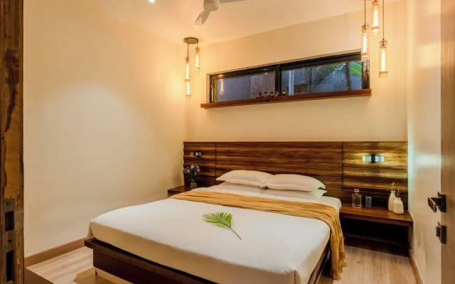 Nistula Luxury Villas and Apartments