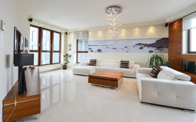 Gdynia Norda Sea Towers