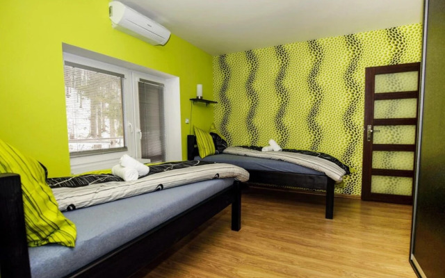 Villa in Moravia With hot tub