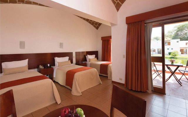Hotel Las Dunas