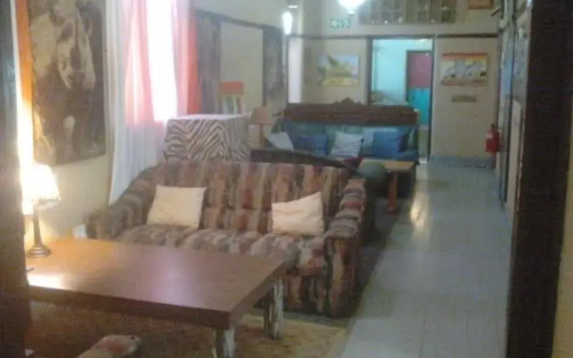 Riverlodge Backpackers