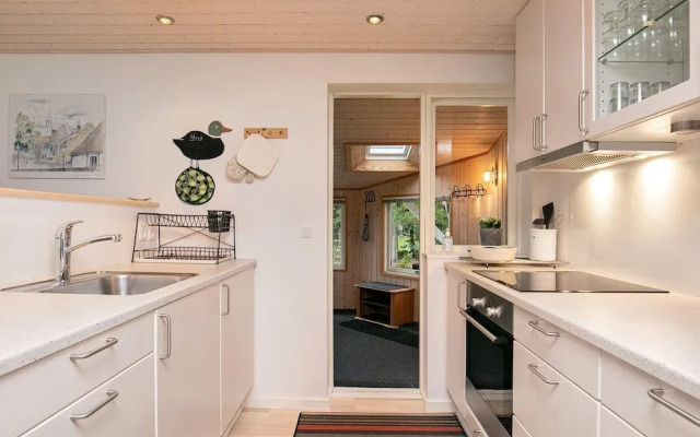 5 Person Holiday Home in Hojslev