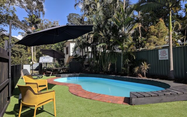 Landsborough Holiday Park