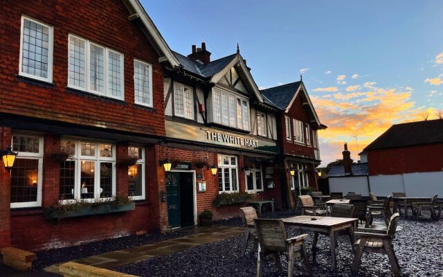 The White Hart