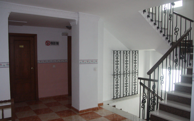 Hotel Virgen de los Reyes