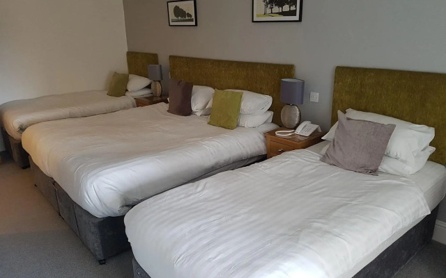 The Cliff Hotel & Spa
