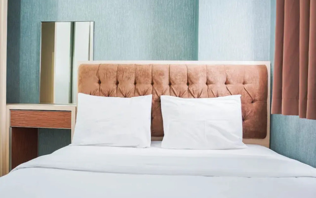 Graceful And Cozy 2Br At Signature Park Grande Apartment