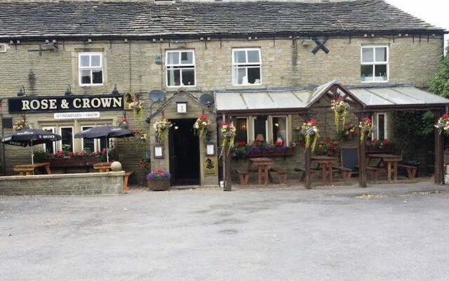 The Rose and Crown
