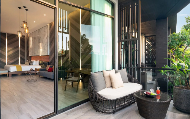 The Gems Mining Pool Villas Pattaya Hotel