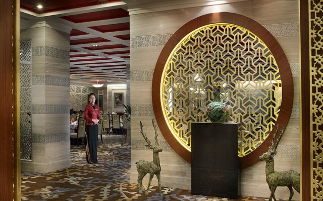 Crowne Plaza Ordos by IHG