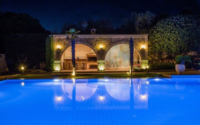 Villa Sparta