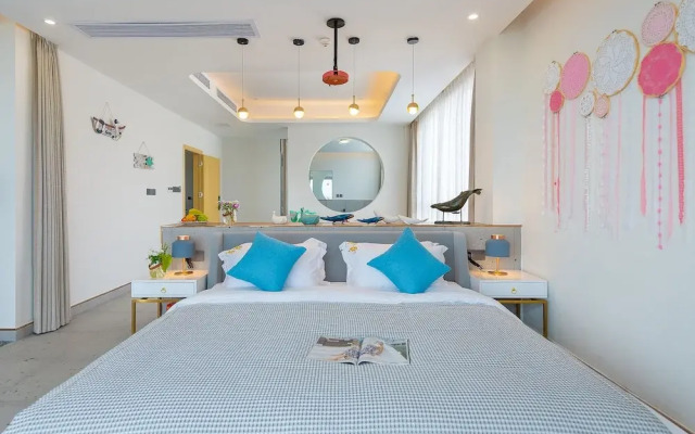 Tianya Jingxi Seaview Inn in Sanya