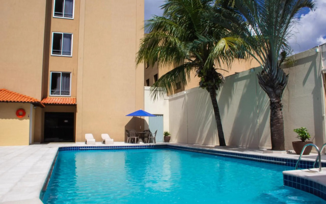 Aguas do Iguacu Hotel