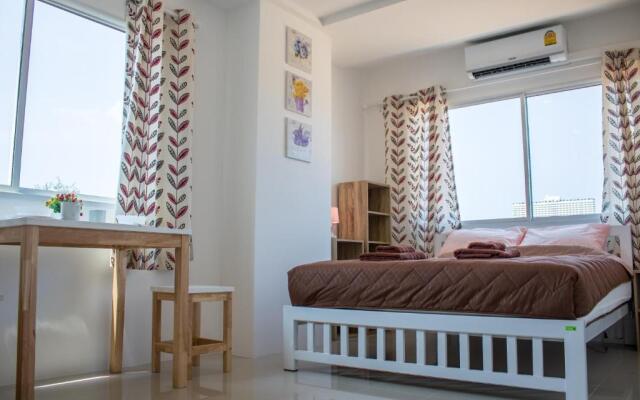 Trio Gems Condominium by Mr. Butler