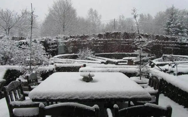B&B Les Jardins Du Mont D'hazeilles