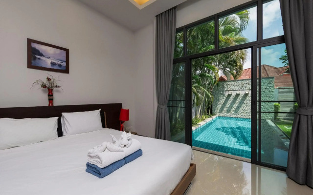 Villa Awa