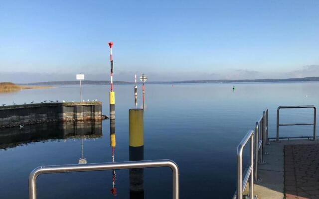 Apartment am Yachthafen Whg 8 optional Bootsplatz