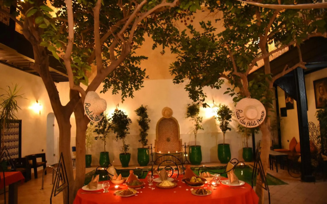 Riad du Petit Prince