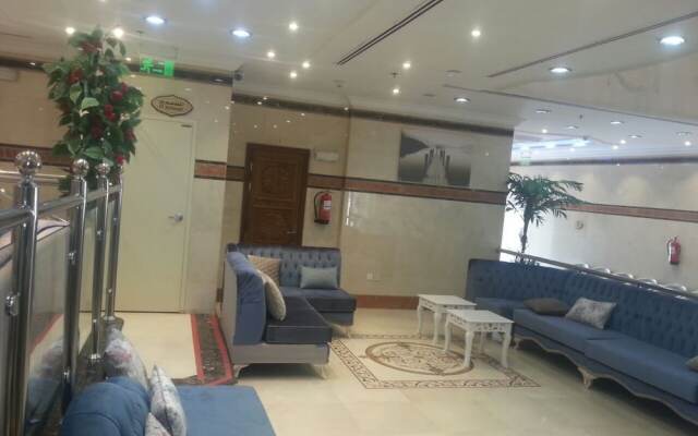 Manarat Al Taj Hotel