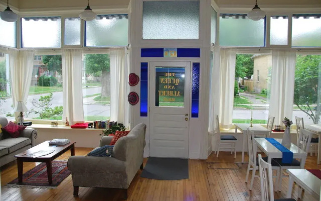 Queen and Albert B&B