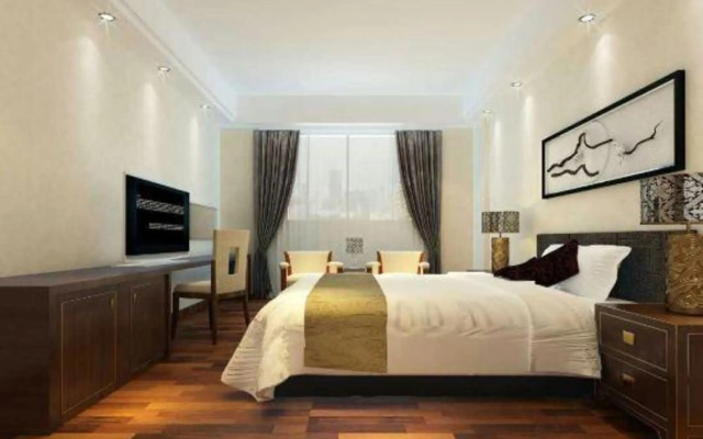 Green Rongting Hotel