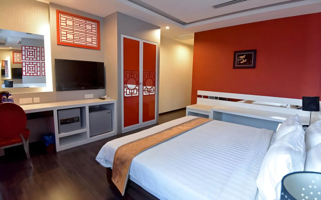 MH Studio Hotel