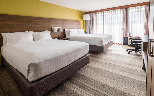 Holiday Inn Express Fullerton - Anaheim, an IHG Hotel