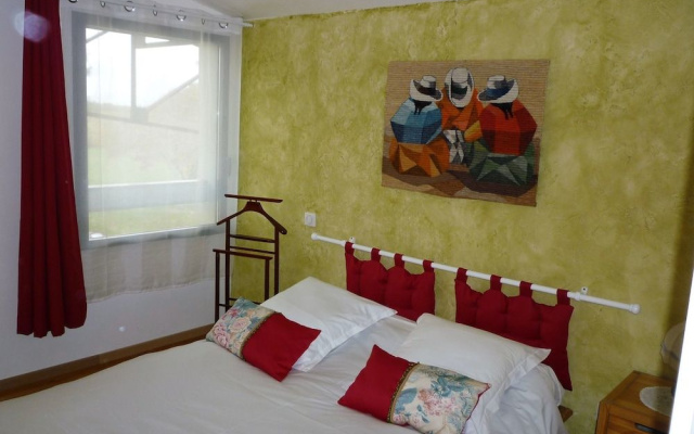 B&B avec spa La Serpauderie